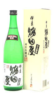 脇田屋　特別本醸造(720ml)